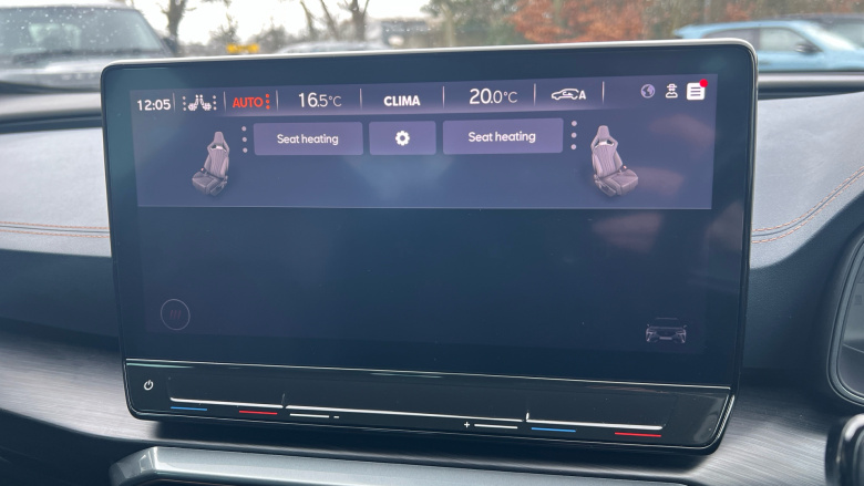 CUPRA Formentor 1.5 TSI 150 V2 5dr DSG Petrol Estate